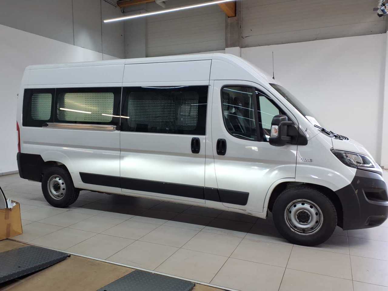 Fiat Ducato Maxi L4H2 verglast Natural Power 3