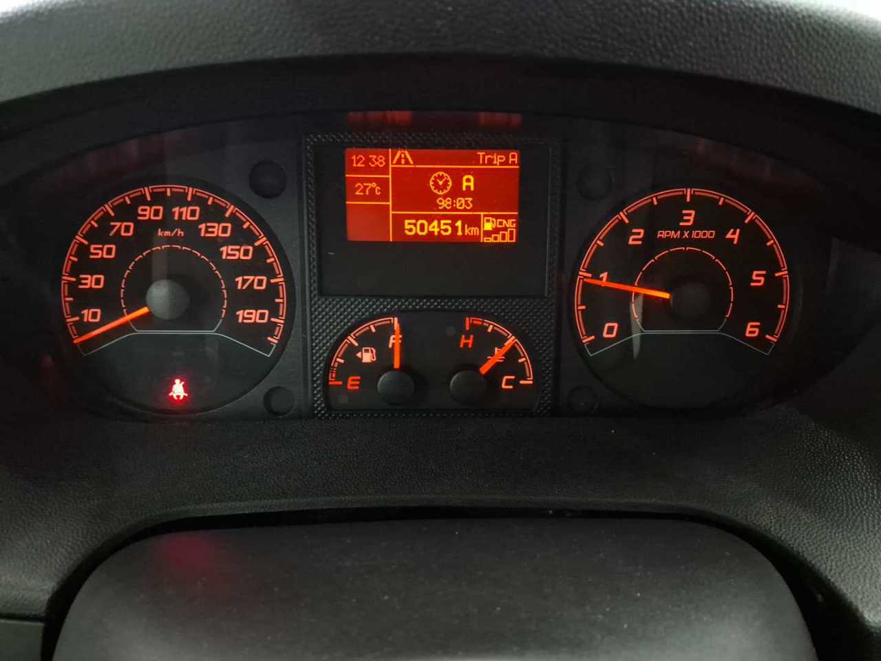 Fiat Ducato Maxi L4H2 verglast Natural Power 15