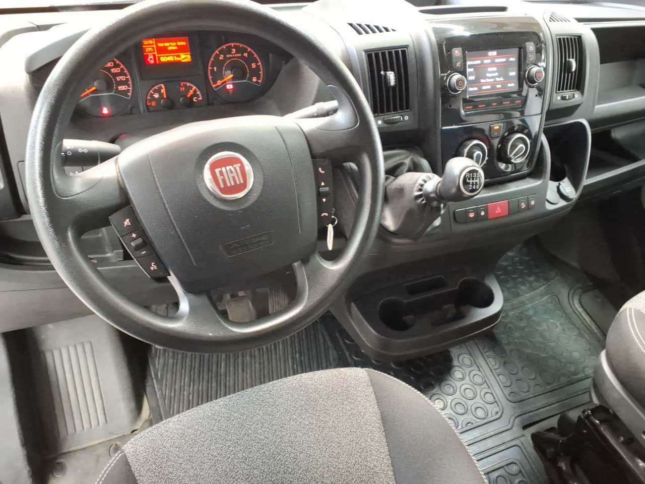 Fiat Ducato Maxi L4H2 verglast Natural Power 12