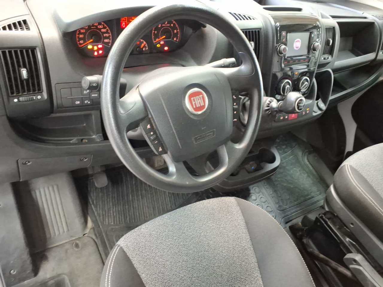 Fiat Ducato Maxi L4H2 verglast Natural Power 11