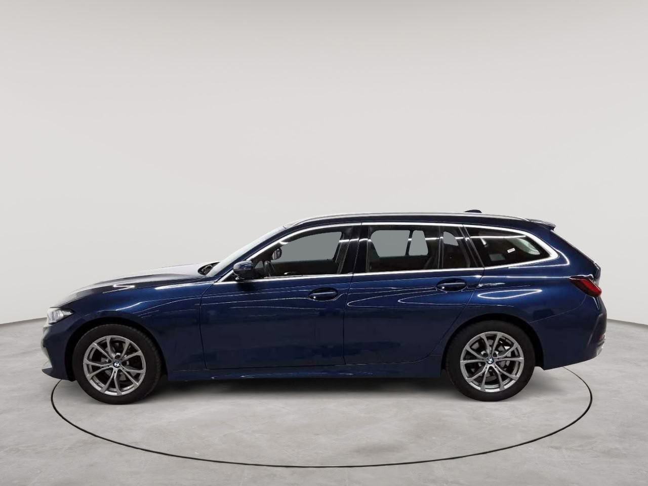 Bmw 320d Touring xDrive Aut. 6