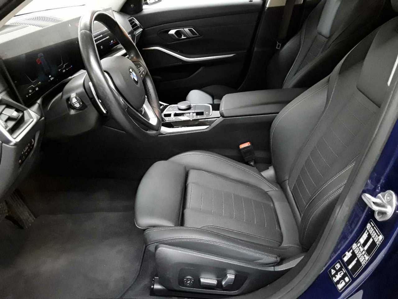 Bmw 320d Touring xDrive Aut. 7