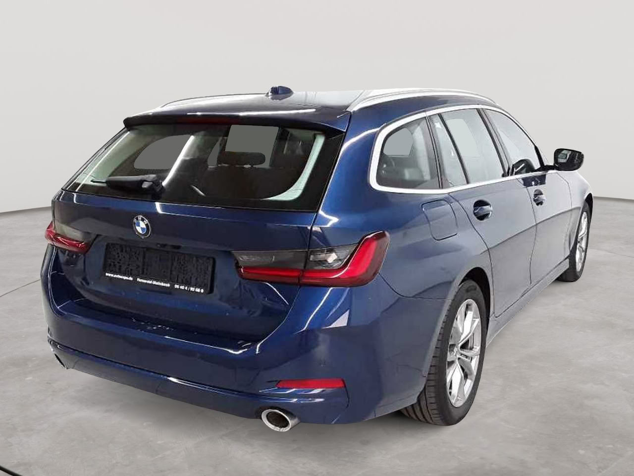 Bmw 320d Touring xDrive Aut. 4