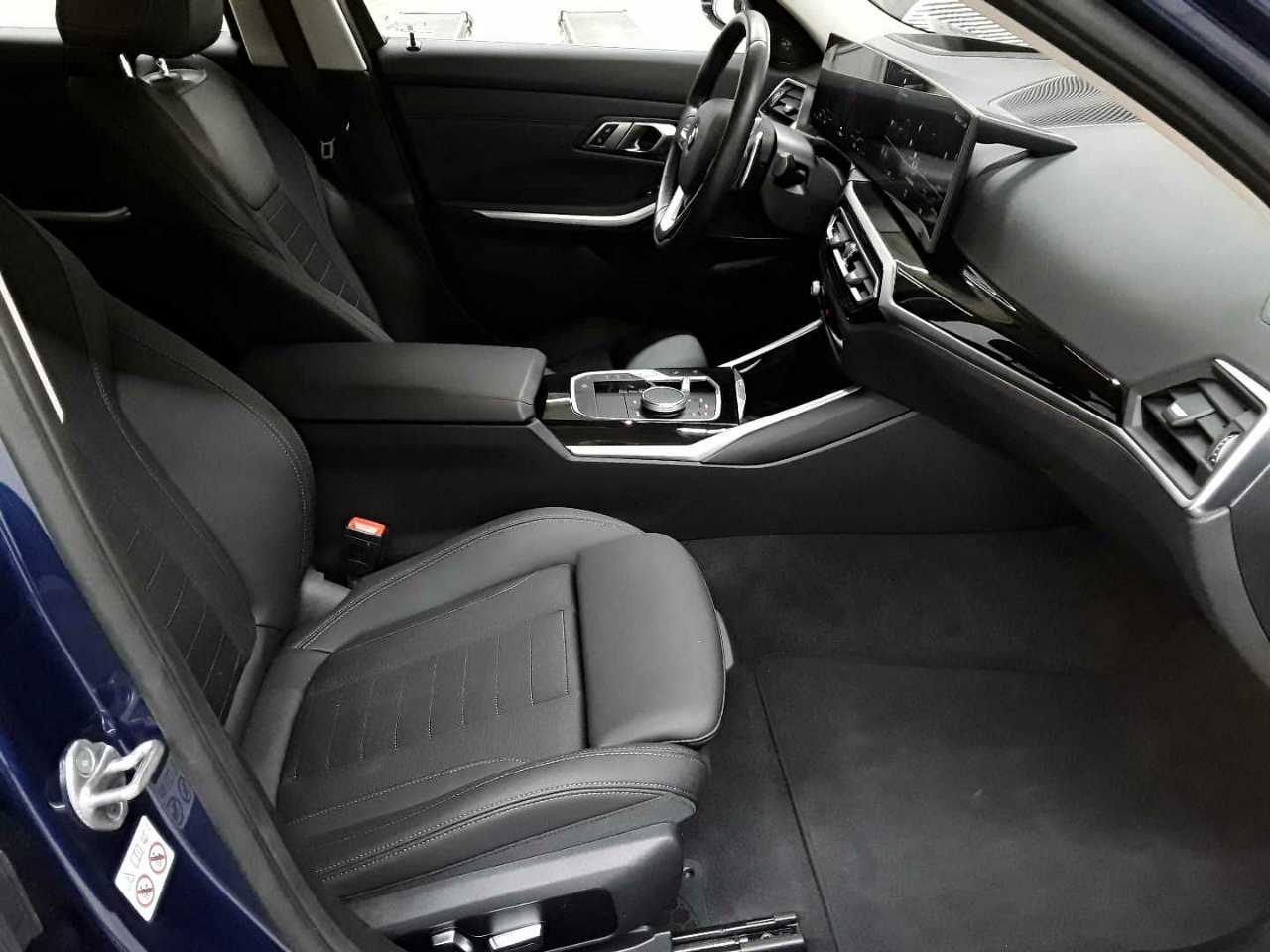 Bmw 320d Touring xDrive Aut. 8