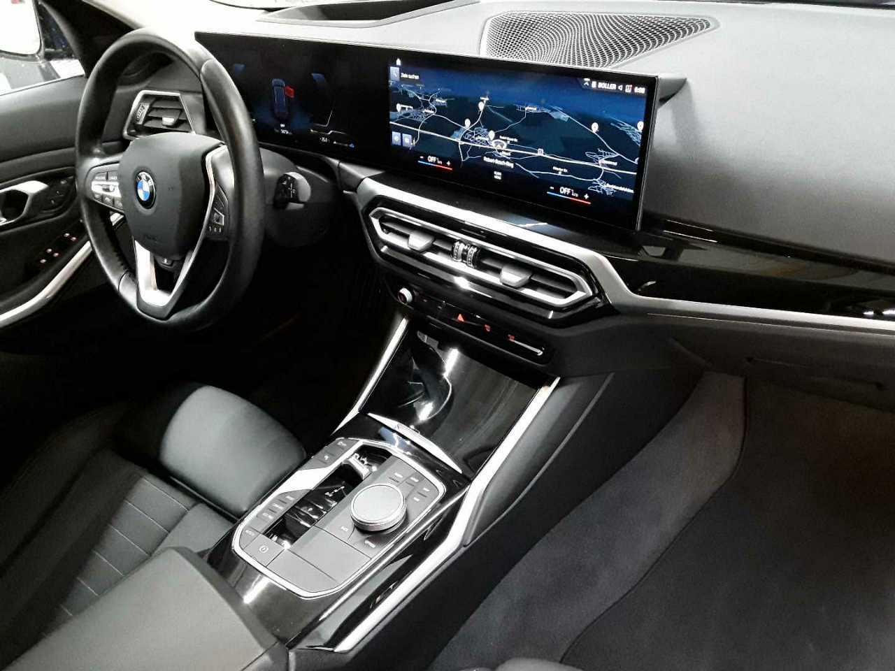 Bmw 320d Touring xDrive Aut. 9