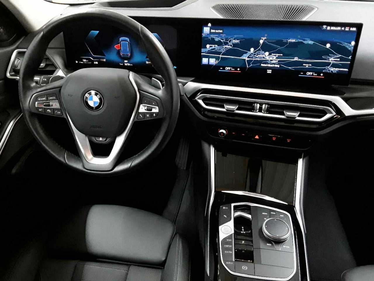 Bmw 320d Touring xDrive Aut. 10
