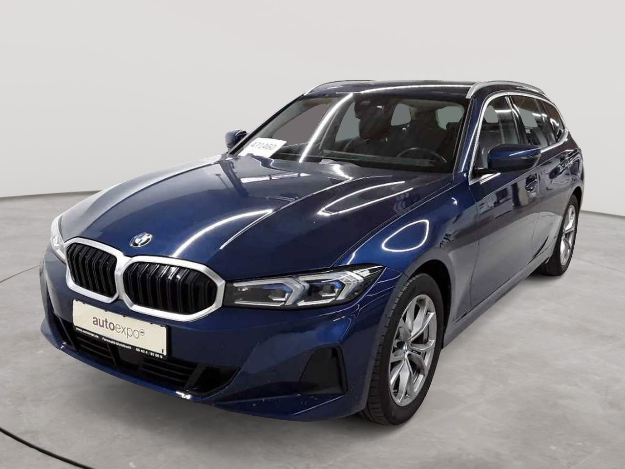 Bmw 320d Touring xDrive Aut. 2