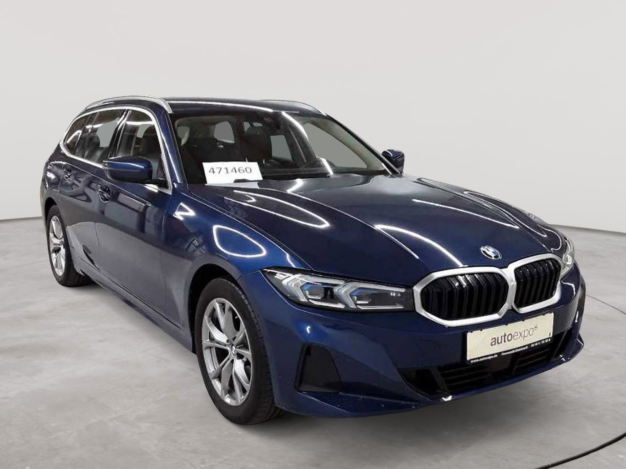 Bmw 320d Touring xDrive Aut.