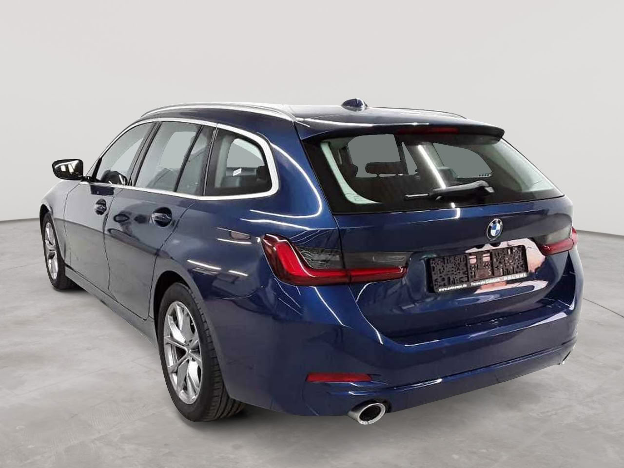 Bmw 320d Touring xDrive Aut. 5