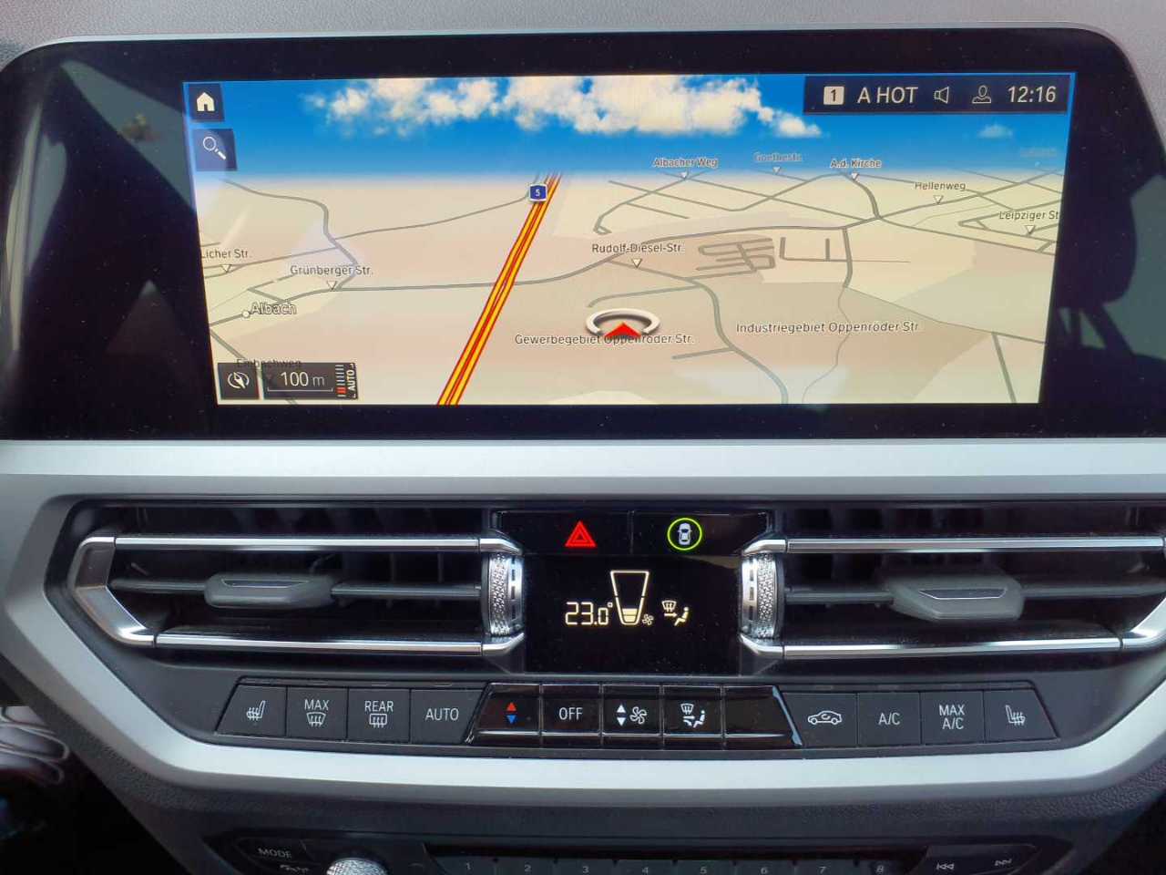 Bmw 316d Touring Aut. 12