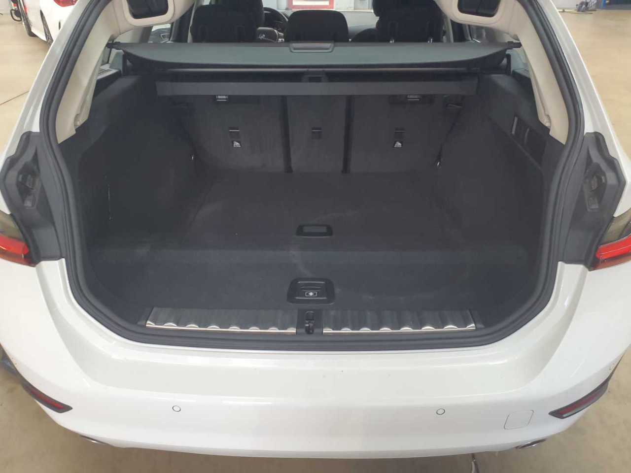 Bmw 316d Touring Aut. 15