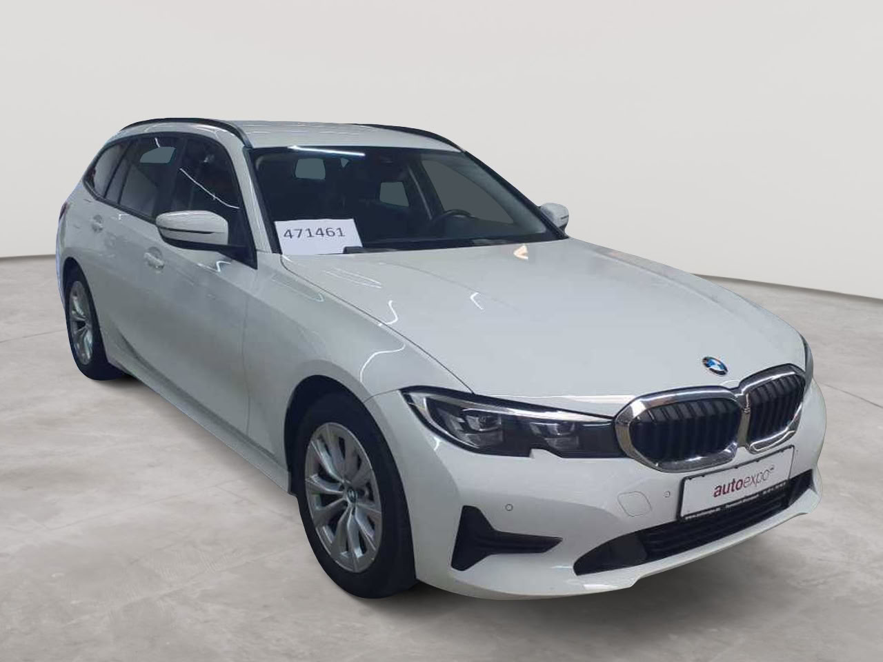 Bmw 316d Touring Aut.
