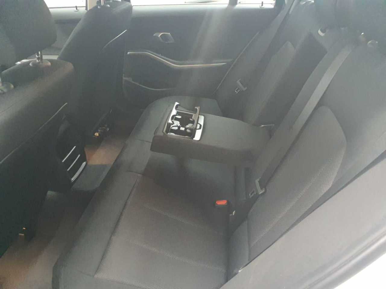 Bmw 316d Touring Aut. 13