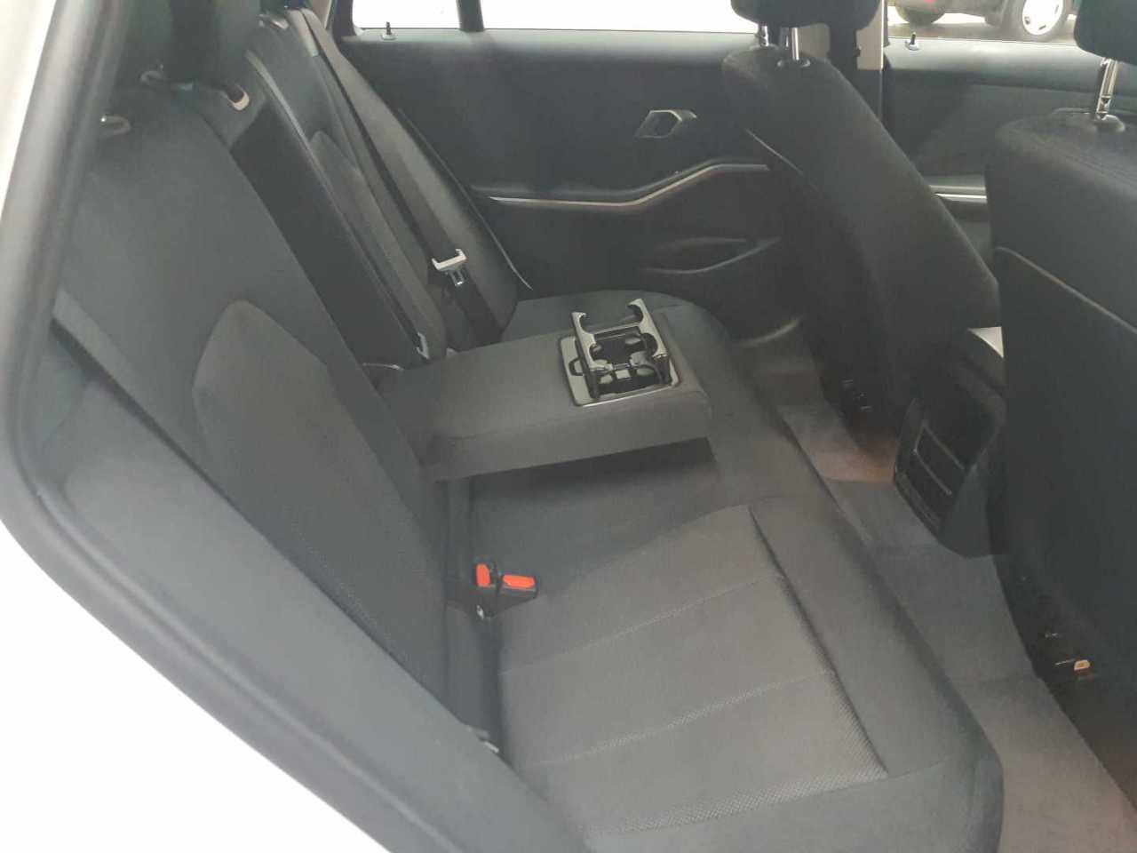 Bmw 316d Touring Aut. 14