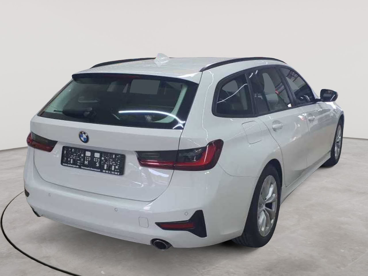 Bmw 316d Touring Aut. 4