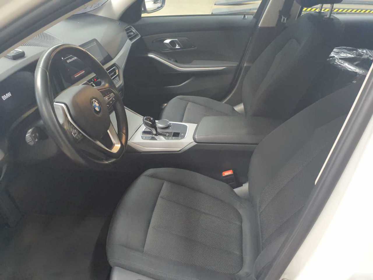 Bmw 316d Touring Aut. 7
