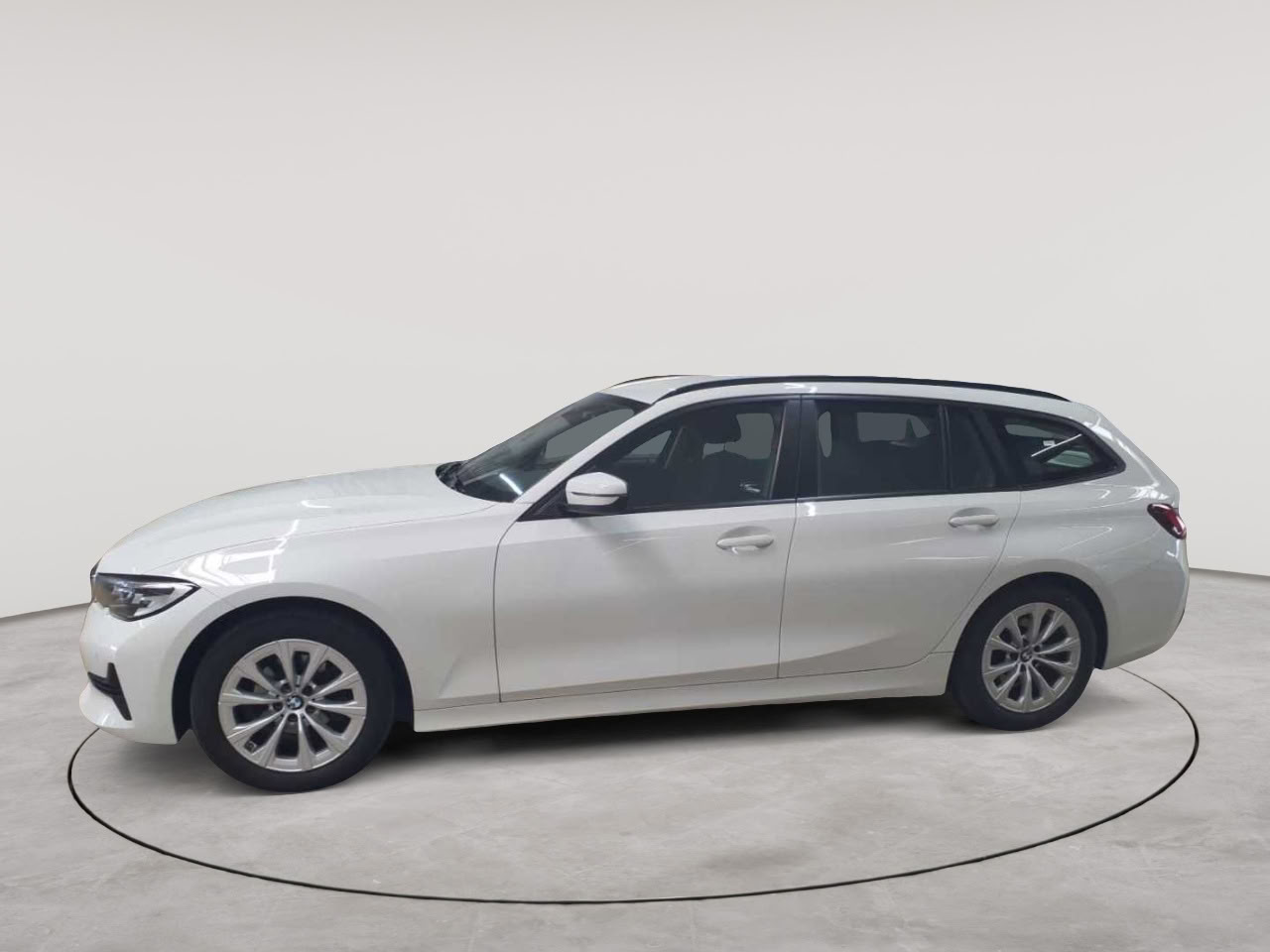 Bmw 316d Touring Aut. 6