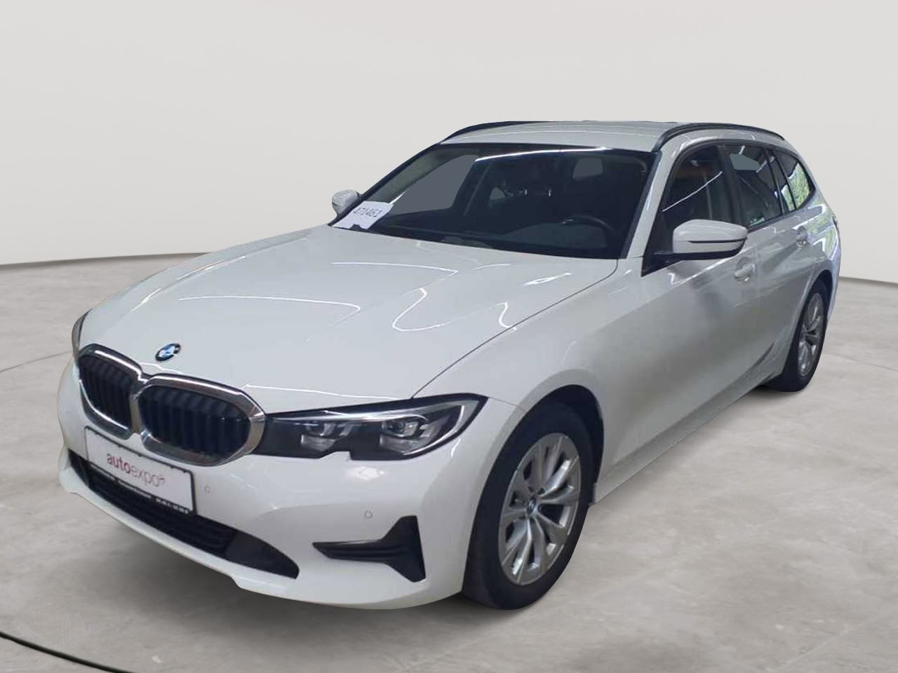 Bmw 316d Touring Aut. 2