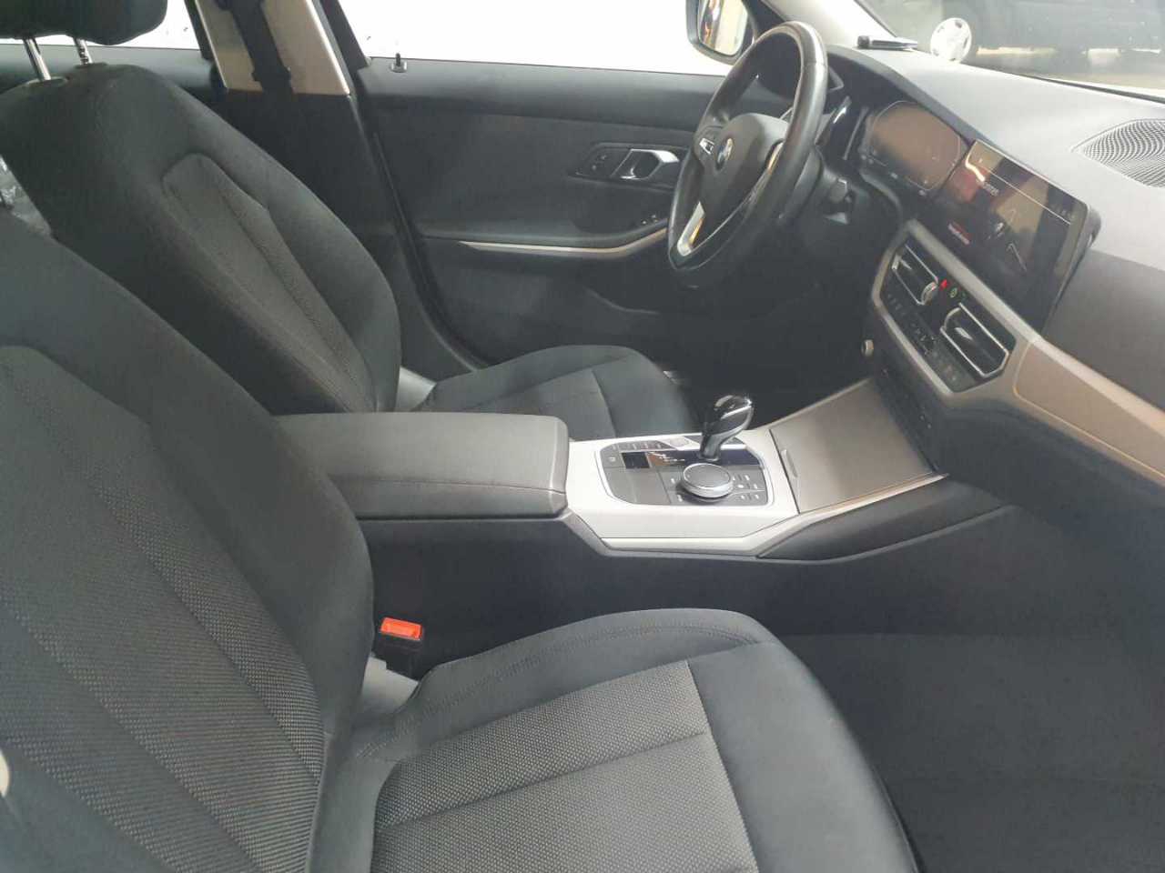 Bmw 316d Touring Aut. 8