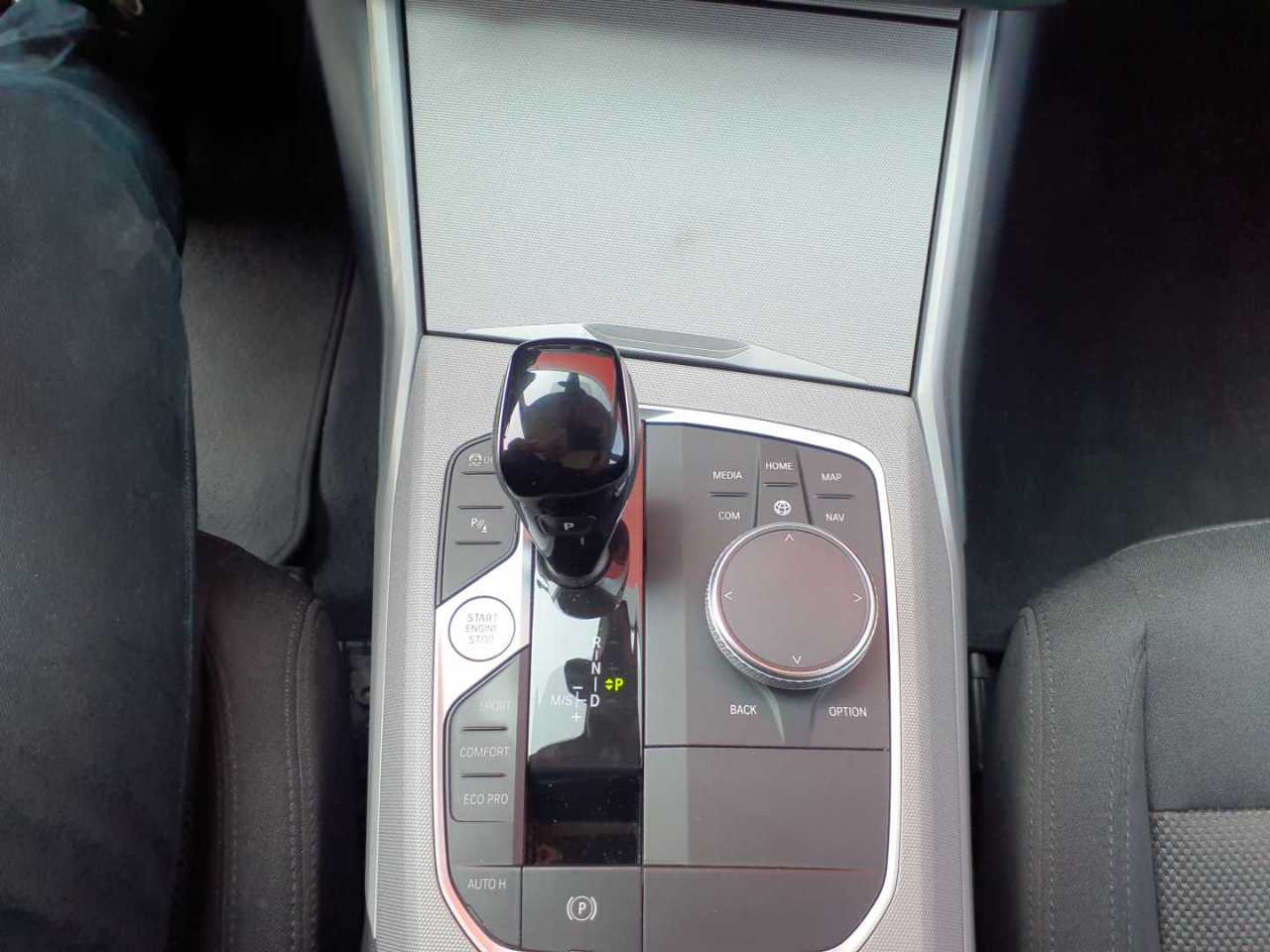 Bmw 316d Touring Aut. 10