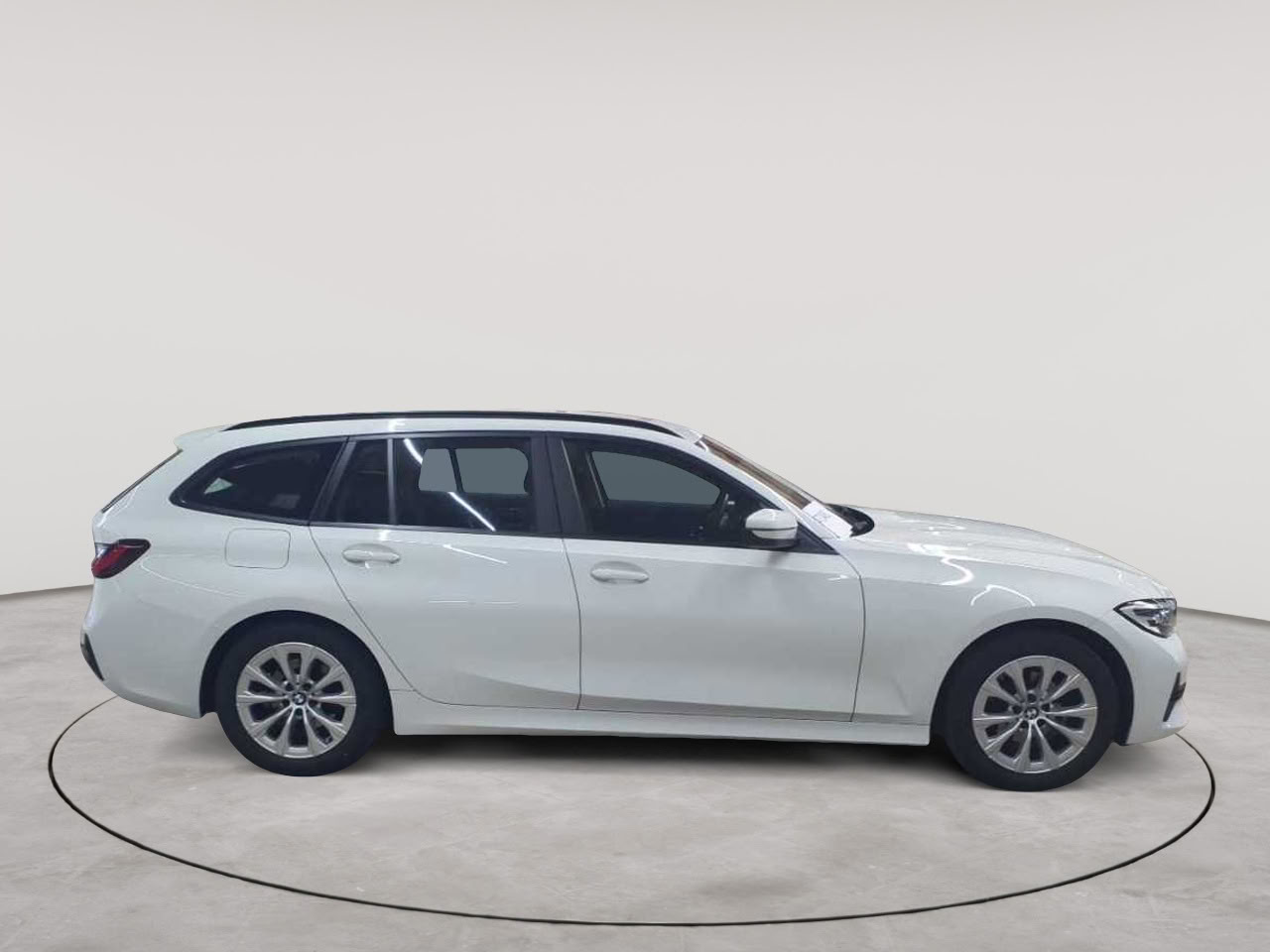 Bmw 316d Touring Aut. 3