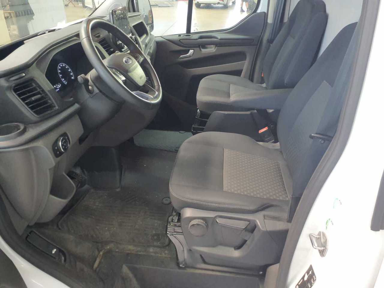 Ford Transit Custom 340 L1H1 LKW VA Autm. Trend 12