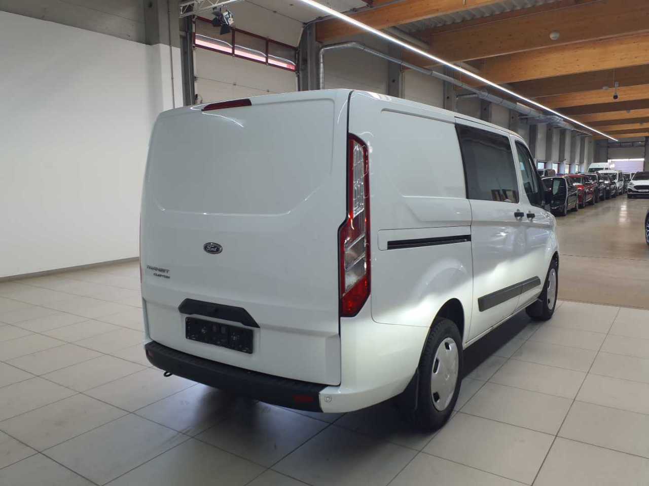 Ford Transit Custom 340 L1H1 LKW VA Autm. Trend 4