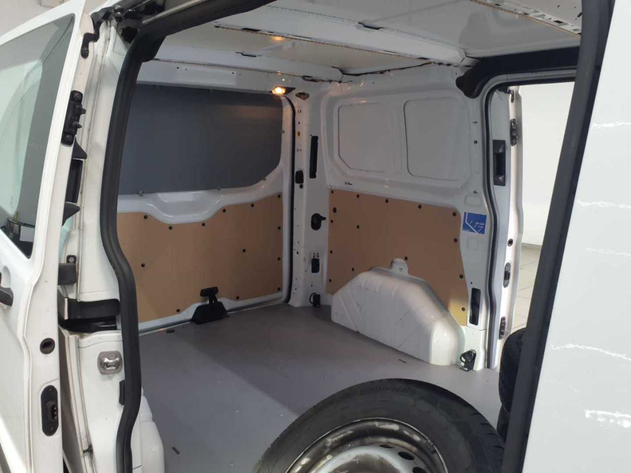 Ford Transit Custom 340 L1H1 LKW VA Autm. Trend 8