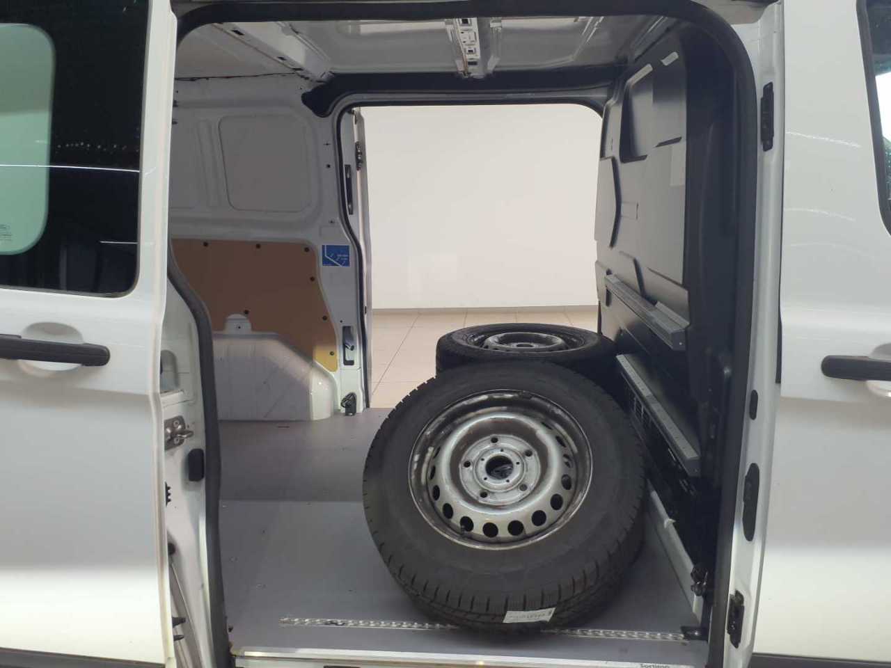 Ford Transit Custom 340 L1H1 LKW VA Autm. Trend 7