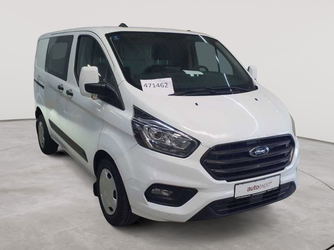 Ford Transit Custom 340 L1H1 LKW VA Autm. Trend