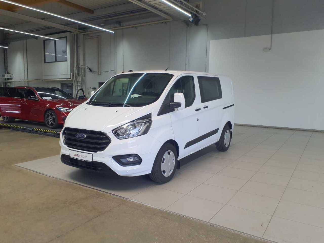 Ford Transit Custom 340 L1H1 LKW VA Autm. Trend 6