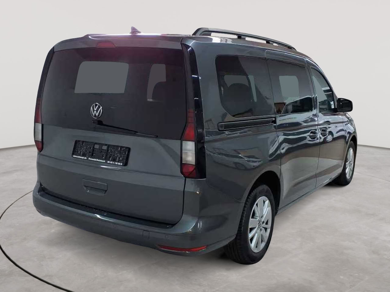 Vw Caddy 2.0 TDI BMT (7-Si.) Life Maxi 4