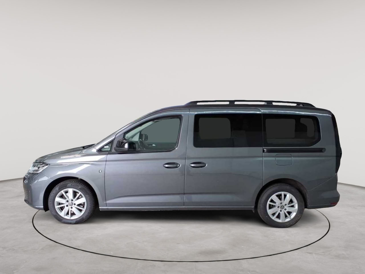 Vw Caddy 2.0 TDI BMT (7-Si.) Life Maxi 6