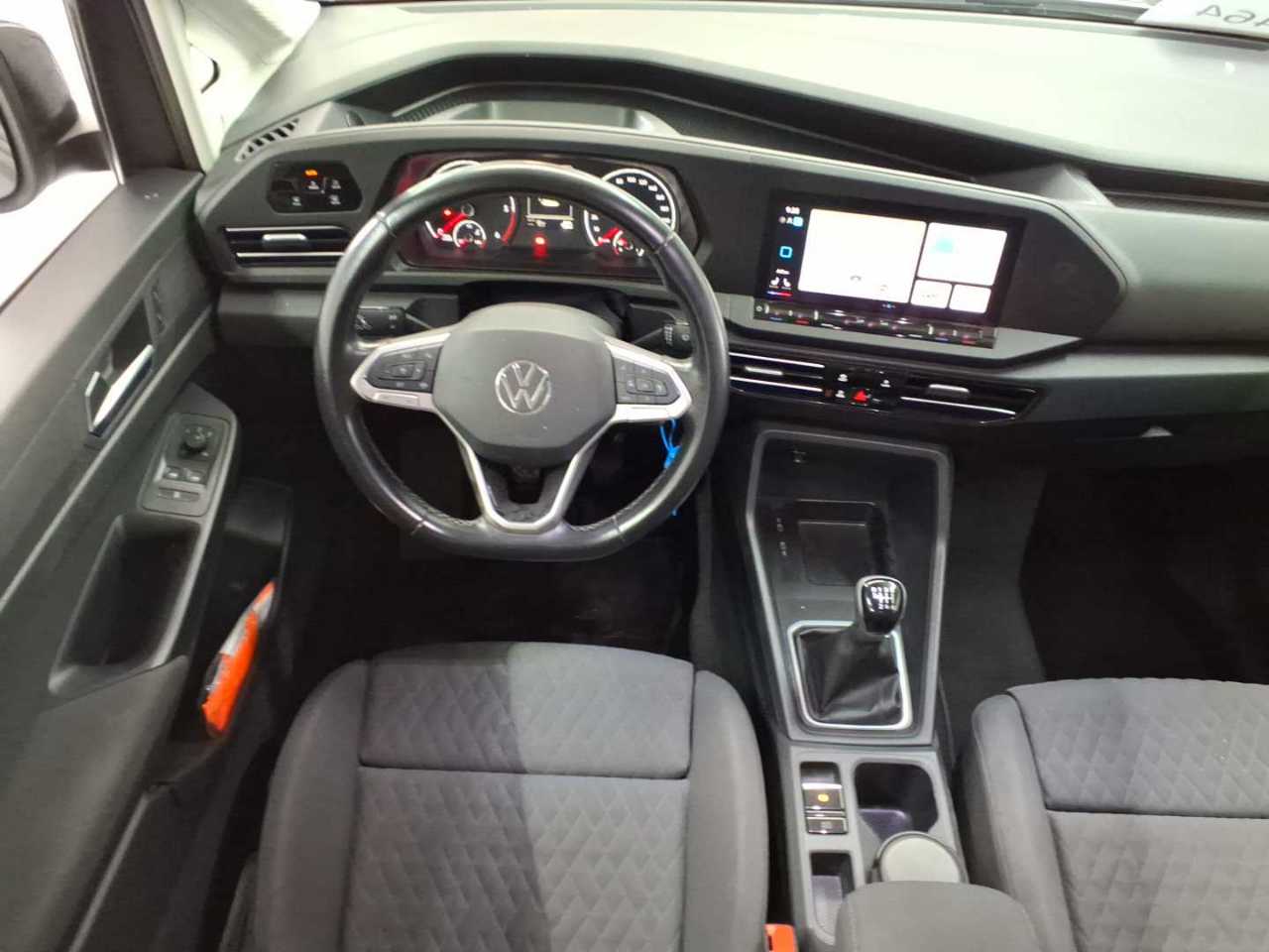 Vw Caddy 2.0 TDI BMT (7-Si.) Life Maxi 10