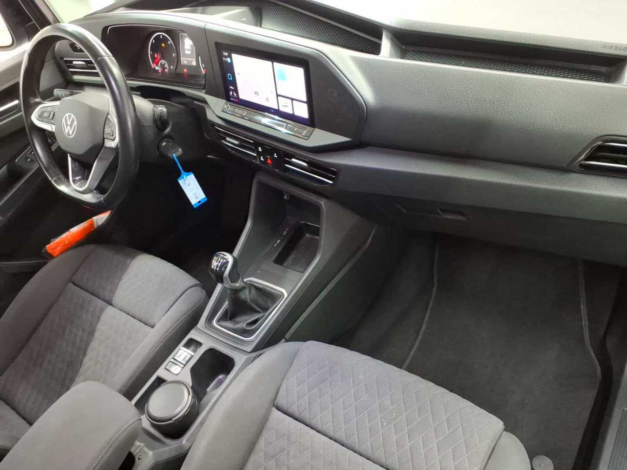 Vw Caddy 2.0 TDI BMT (7-Si.) Life Maxi 9