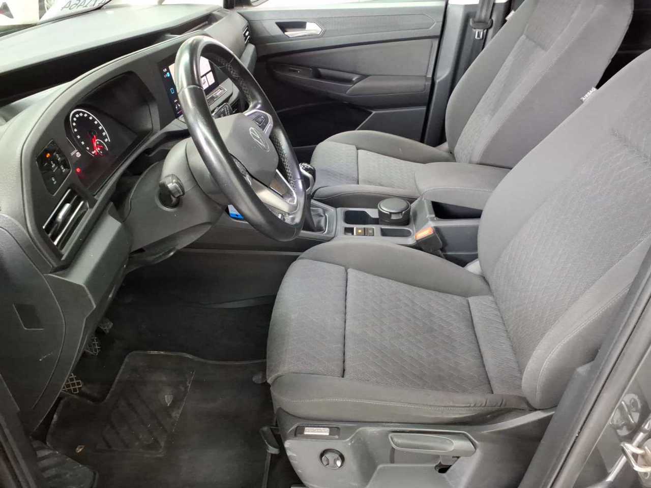 Vw Caddy 2.0 TDI BMT (7-Si.) Life Maxi 7