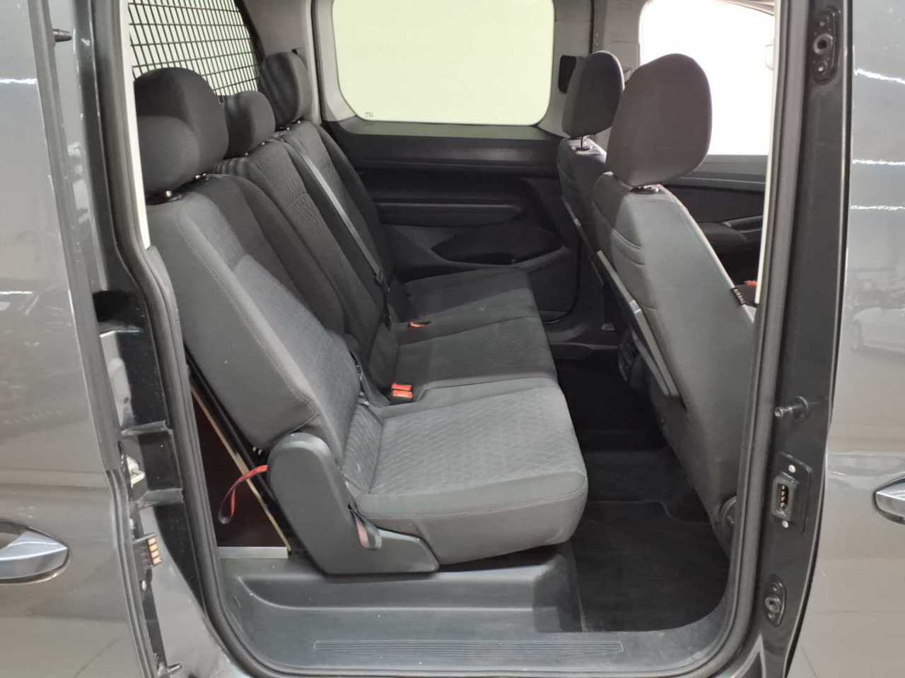 Vw Caddy 2.0 TDI BMT (7-Si.) Life Maxi 14