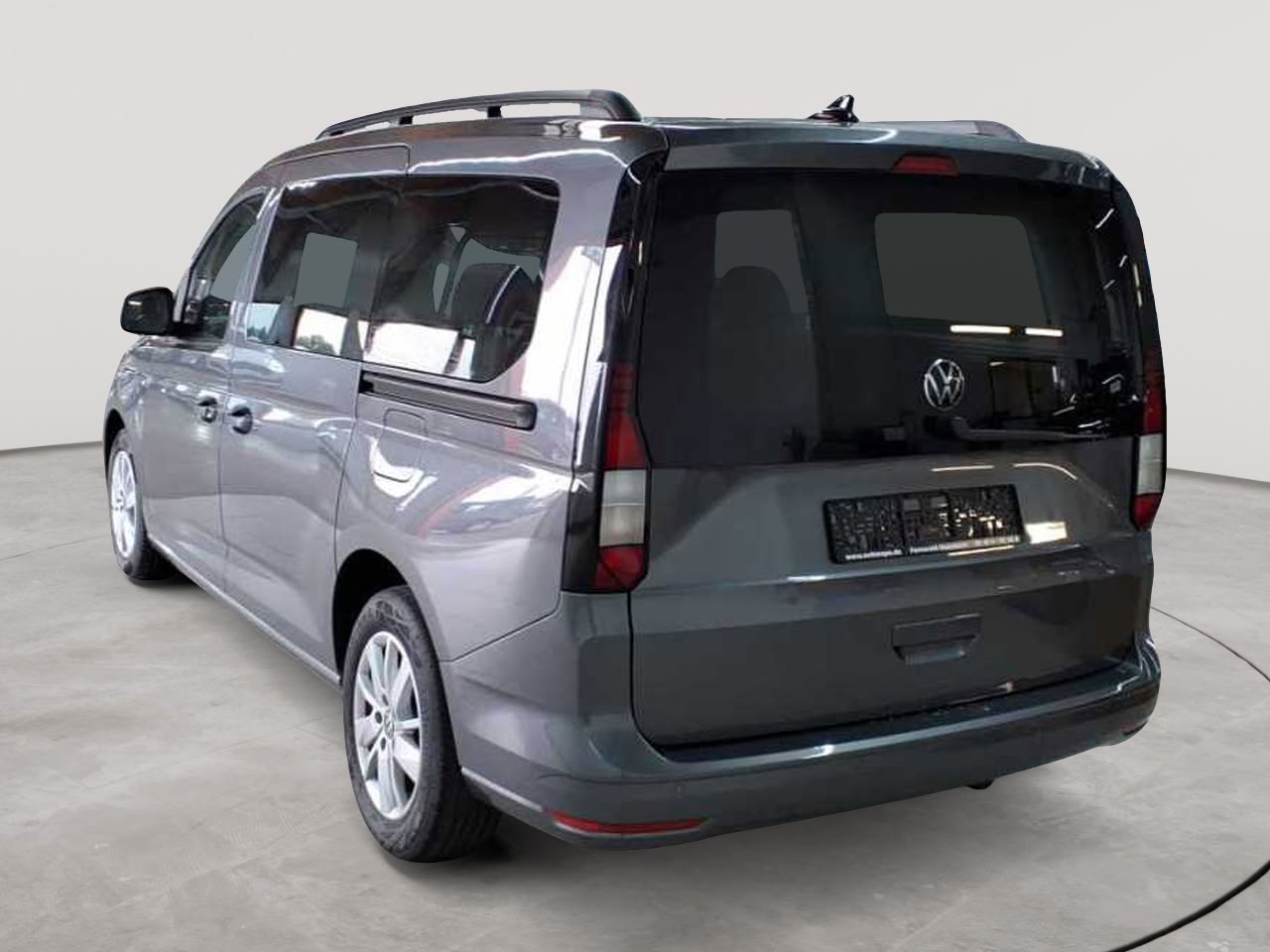 Vw Caddy 2.0 TDI BMT (7-Si.) Life Maxi 5