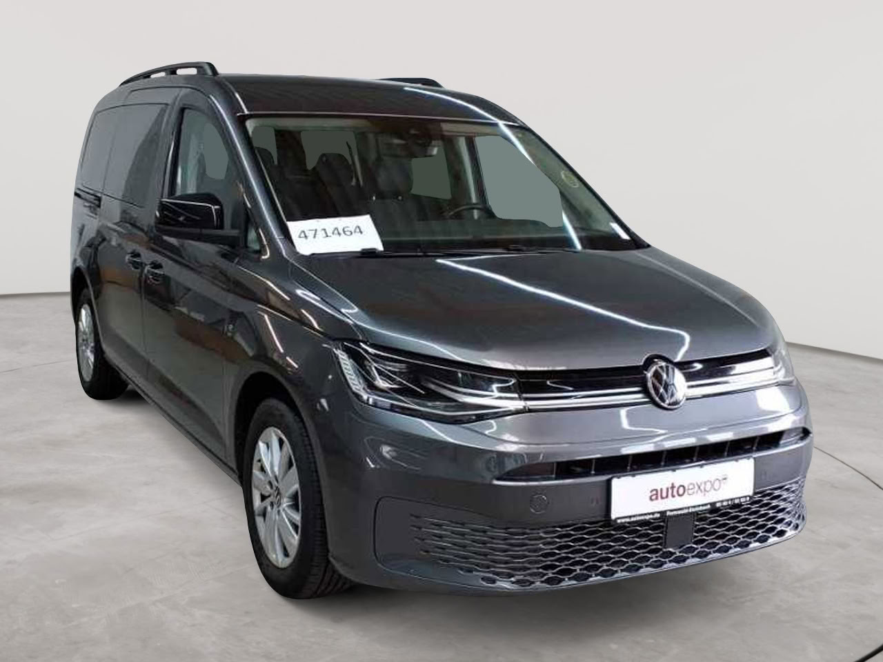 Vw Caddy 2.0 TDI BMT (7-Si.) Life Maxi