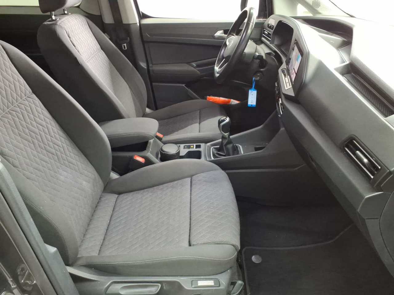 Vw Caddy 2.0 TDI BMT (7-Si.) Life Maxi 8