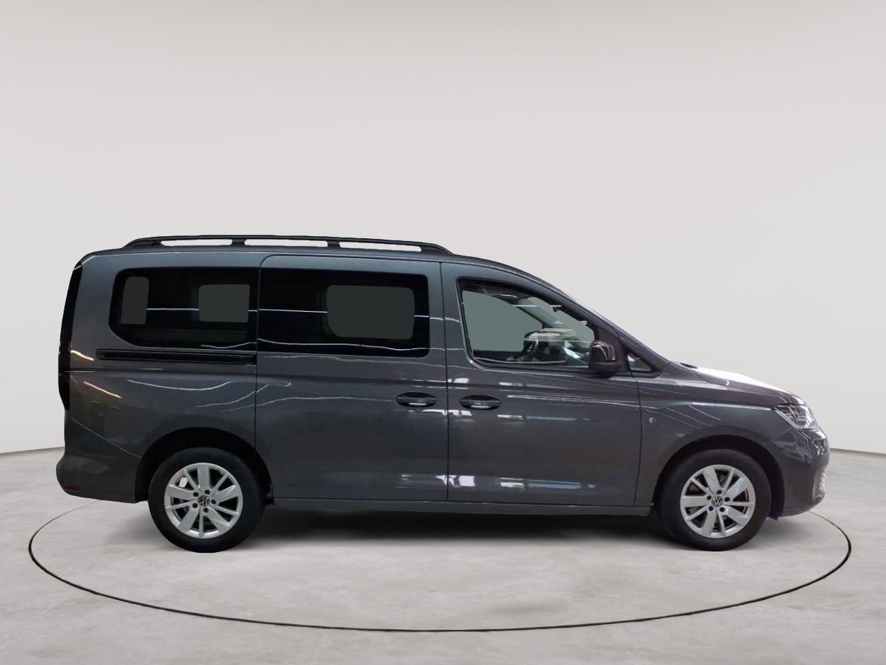 Vw Caddy 2.0 TDI BMT (7-Si.) Life Maxi 3