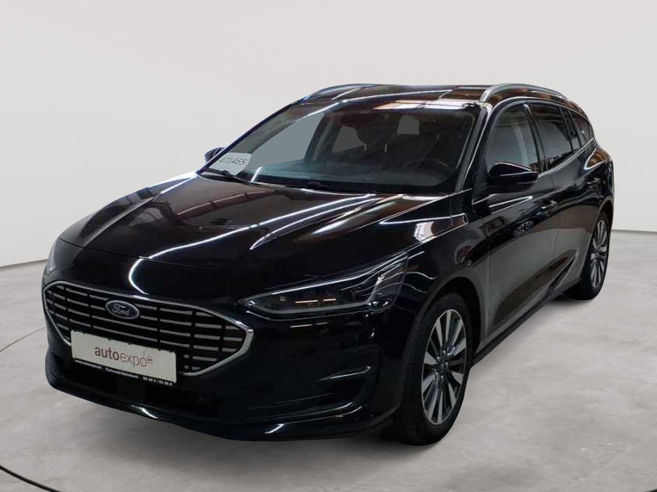 Ford Focus Turnier 1.0 EcoBoost Hybrid Aut. TITANIUM X 2