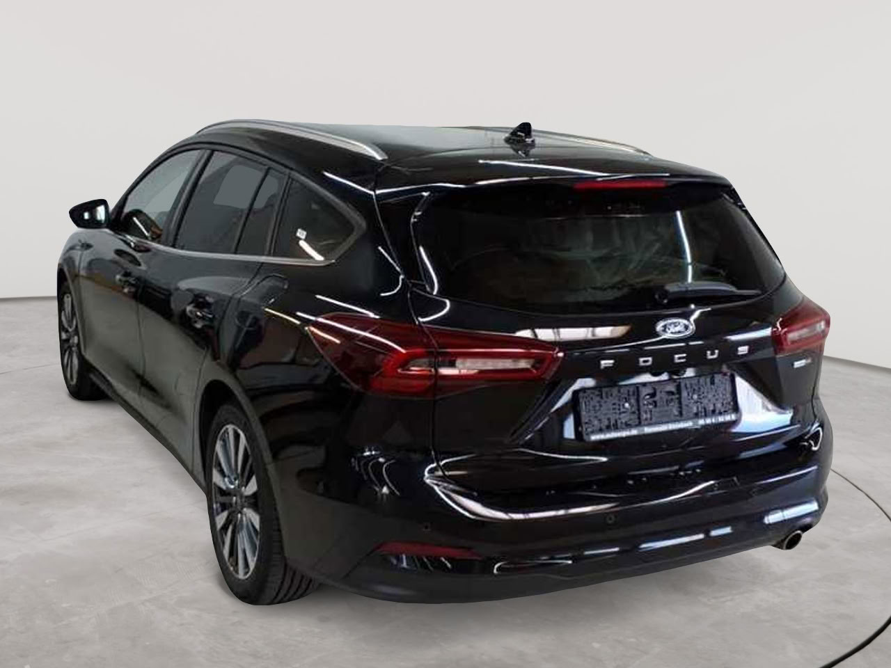 Ford Focus Turnier 1.0 EcoBoost Hybrid Aut. TITANIUM X 5