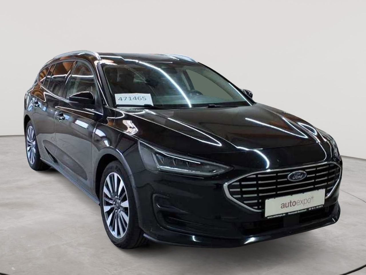 Ford Focus Turnier 1.0 EcoBoost Hybrid Aut. TITANIUM X
