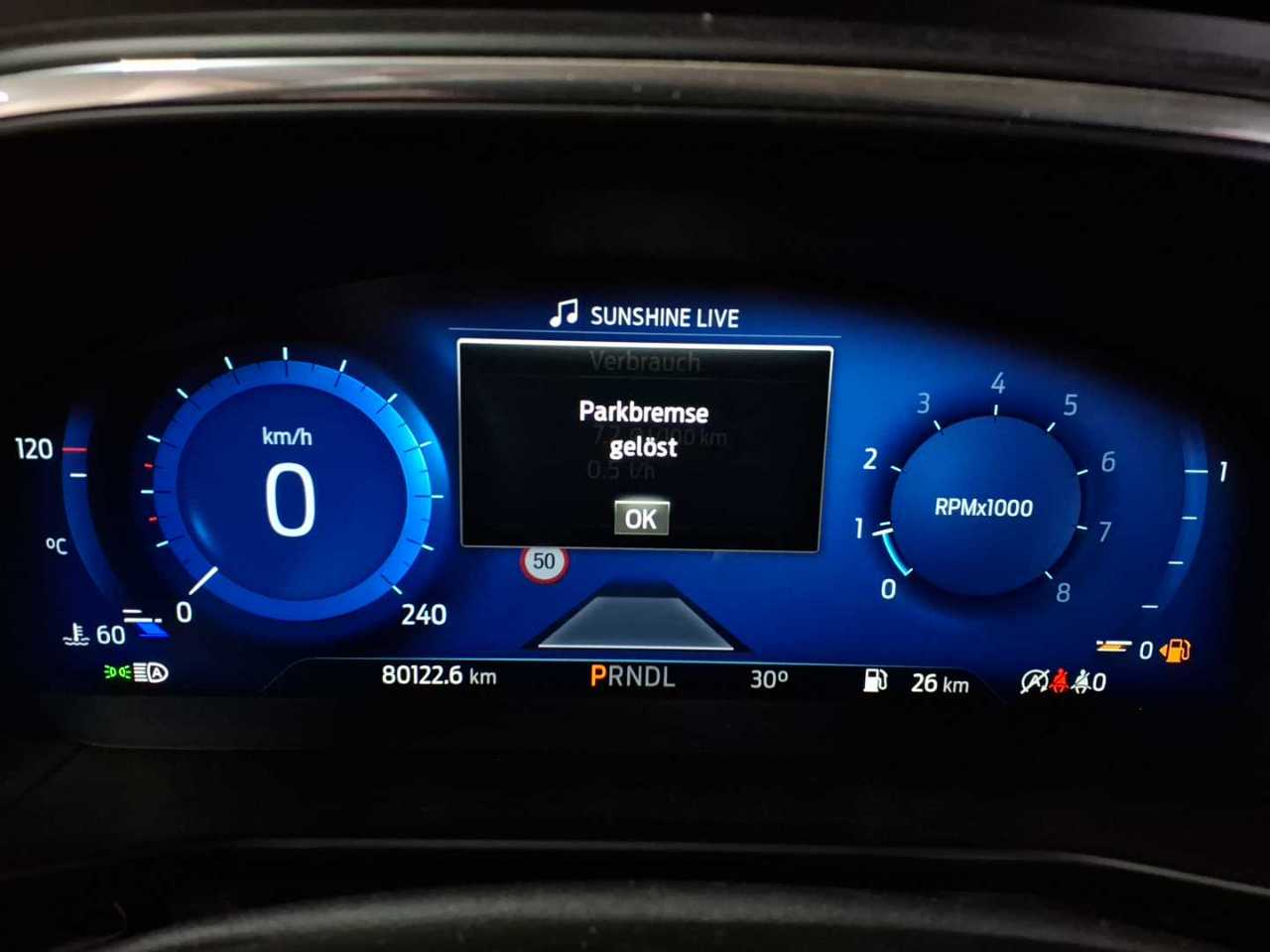 Ford Focus Turnier 1.0 EcoBoost Hybrid Aut. TITANIUM X 11