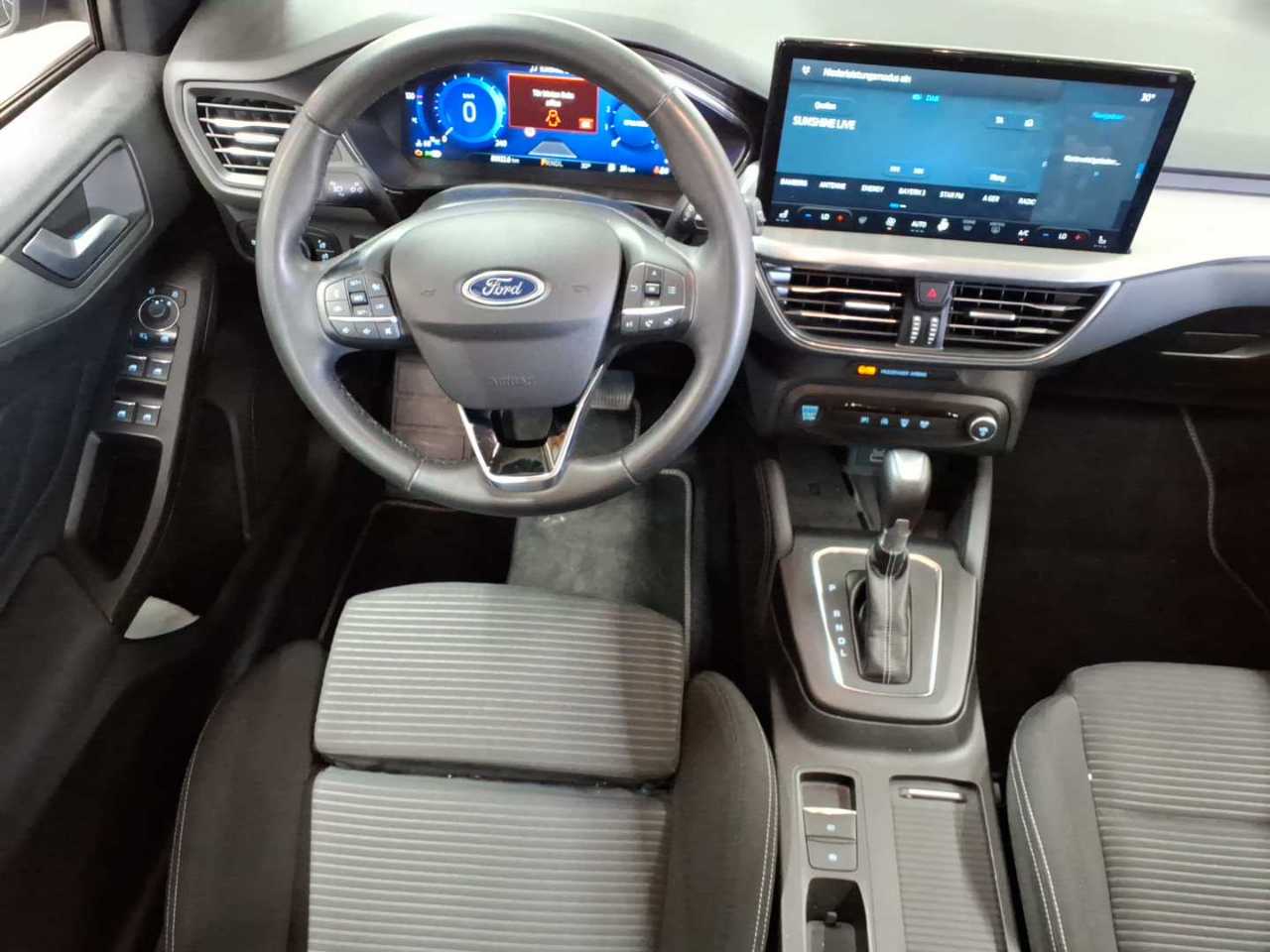 Ford Focus Turnier 1.0 EcoBoost Hybrid Aut. TITANIUM X 10