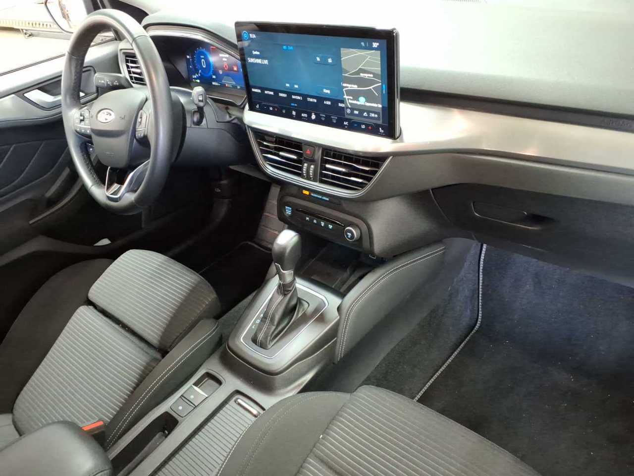 Ford Focus Turnier 1.0 EcoBoost Hybrid Aut. TITANIUM X 9