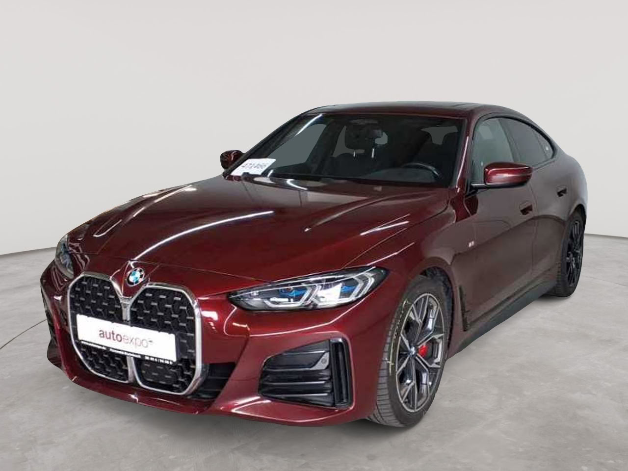 Bmw 430i Gran Coupe M Sport 2