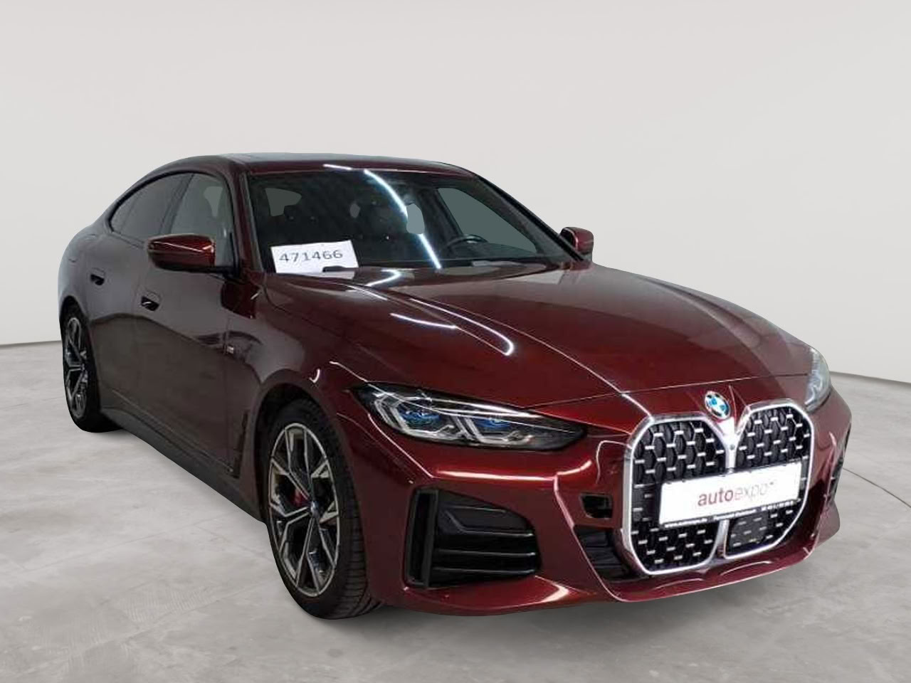 BMW 430i Gran Coupe M Sport