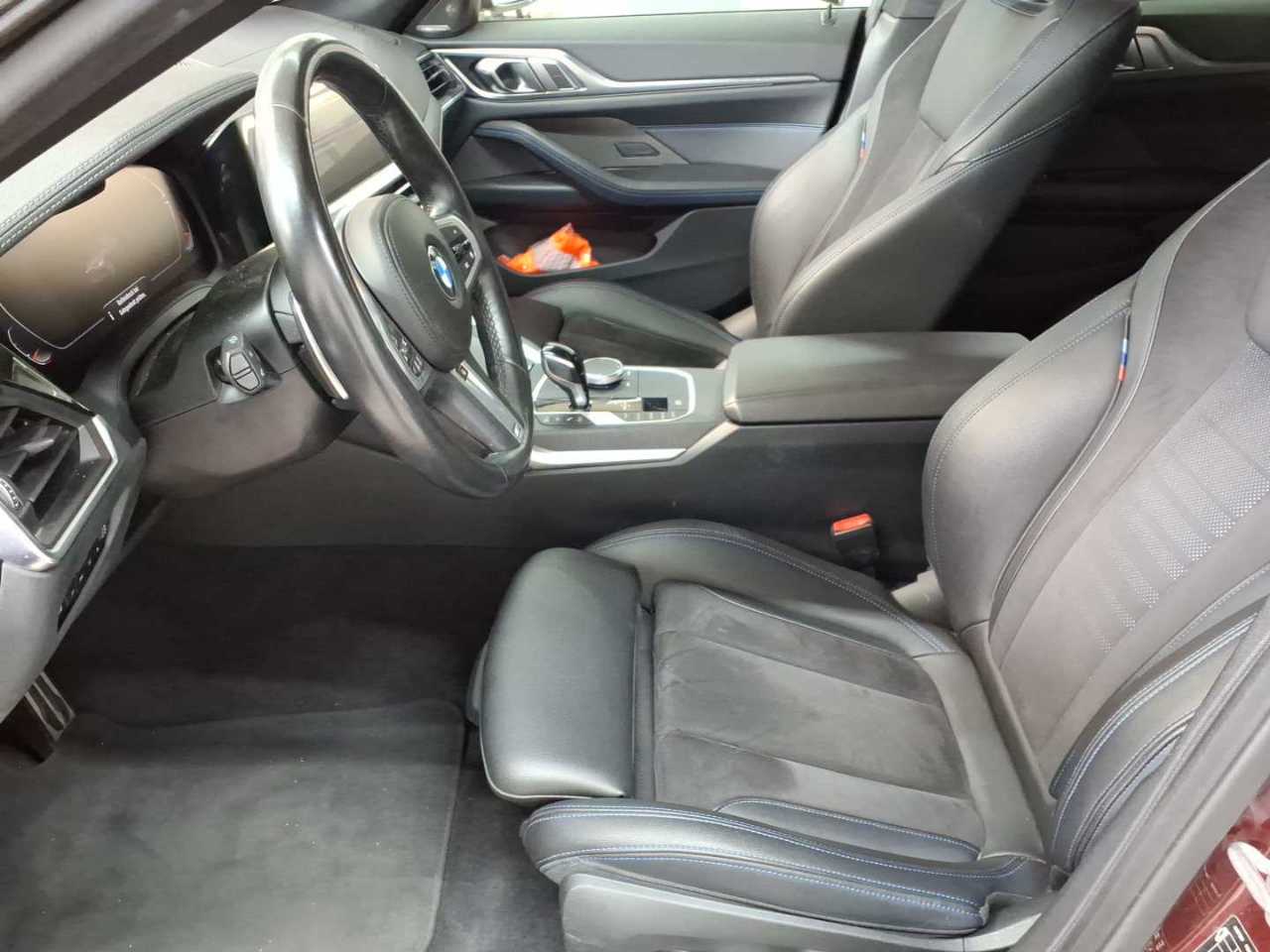 Bmw 430i Gran Coupe M Sport 7